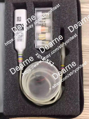 Agilent 1158A Oscilloscope active probe used Fast Shipping FedEx or DHL - Image 1 of 4