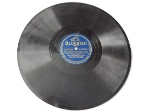 Spike Jones/Bluebird Records 78----CRACKED - Picture 1 of 6