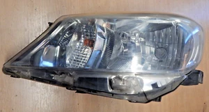 GENUINE 2012 TOYOTA VITZ ( YARIS/VITZ) P13 NSF LIGHT (LEFTSIDE) 52-233 - Picture 1 of 5