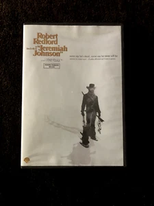 Jeremiah Johnson (DVD, 1972) - Picture 1 of 1