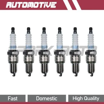 Свеча зажигания DENSO для AMC Gremlin 1978 1977 1976 1975 1974 1973 1972 1971 1970 - Изображение 1 из 3