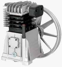 B2800B Aggregat Austausch Neuaufbau Kompressor Luftdruck 1,5kw 2,2kw  + 1l Öl