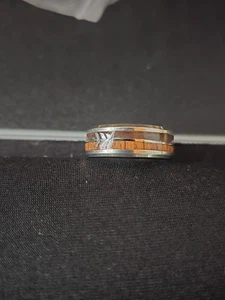 Herrenring Edelstahl - Bild 1 von 1