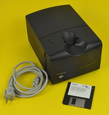 POLAROID SPRINTSCAN 35 PLUS - CS-3600 - Kleinbild Dia- u. Negativscanner - RAR  - Image 1 of 4