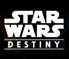 Star Wars Destiny: Kylo Ren - Vader's Disciple - Aurebesh Promo [Mint/NM] Destin