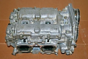 2014-2016 Subaru Forester Engine 2.5L Cylinder Head Assembly Left 30K Miles OEM - Foto 1 di 12