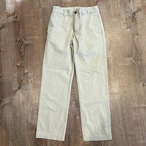 Ralph Lauren Polo Boys Khaki Pants 10