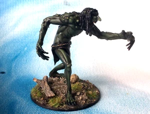 Troll Pro Hand Painted D&D Nolzur's Marvelous Miniatures s645 - Picture 1 of 3