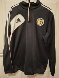 scotland zipper top in great condition size 46/48 mens - Picture 1 of 5