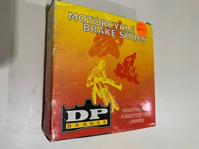 KIT ZAPATA FRENO DP Brakes DP9113 (EBCS603) Foto 1 de 2