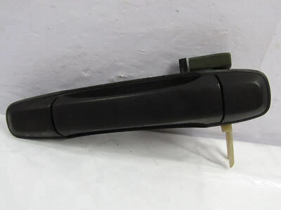 Manija de puerta exterior trasera izquierda lado del conductor Subaru Forester 2003-2008 OEM Foto 1 de 4