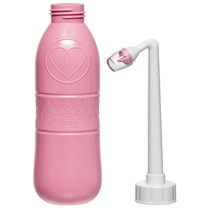 Pink Peri Bottle® diseñado para uso posparto. Gran capacidad 650 ml. - Imagen 1 de 8