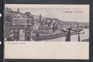 Cartolina Ancona Panorama M478 - Picture 1 of 1