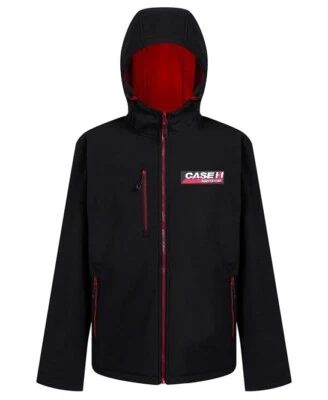 Case International Tractor Soft Shell Jacket - Small - 3XL - Image 1 of 3