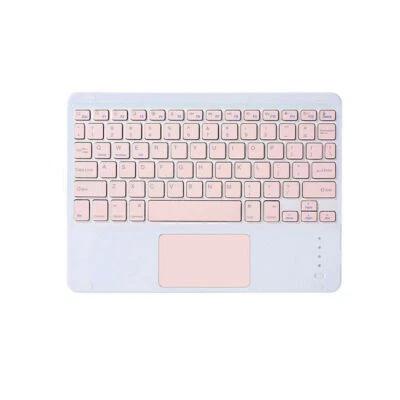 For iPad 7/8/9/10th Gen Air 3 4 5 Pro 11 Smart Case With Touchpad Keyboard Mouse - Image 1 of 4