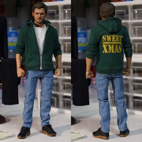 Vimal X eleven 11 Iron Fist Custom Version 1/6 Customized Figure stock Cover