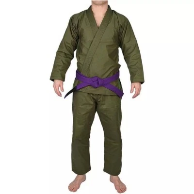 Custom Best BJJ Gi Kimono Best Quality Custom Jiu-Jitsu Gi for Unisex Adults - Image 1 of 4