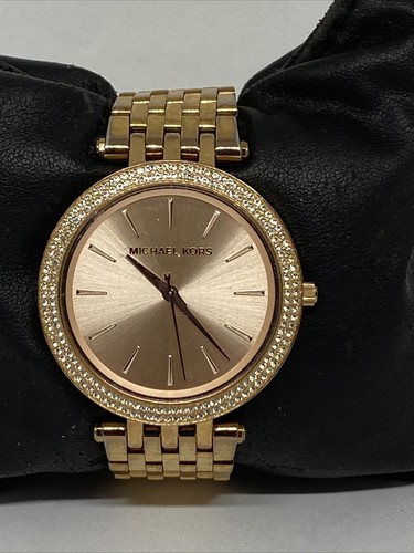 Michael Kors Darci MK3192 Orologio Donna Acciaio Inox Quadrante Analogico Al Quarzo MP269