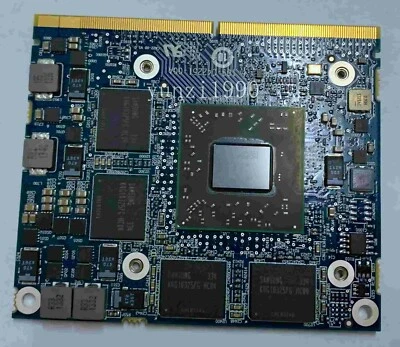 DELL Precision M4600 M4700 AMD M4000 1GB 216-0834044 GDDR5 Video Card - Image 1 of 3