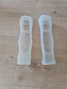 Protection en Caoutchouc pour Wiimote Nintendo Wii + motion plus !!!! - Photo 1/2