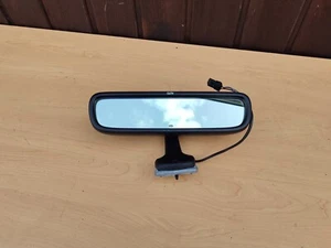 Espejo retrovisor interior aut. Difuminable SAAB 9-3 Cabrio 12772926 12789849 - Imagen 1 de 3