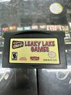 Camp Lazlo: Leaky Lake Games (Nintendo Game Boy Advance, 2006)Używane