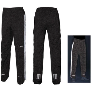 Basil Fahrrad Regenhose Skane HiVis Gr. M Herren jet black - Bild 1 von 1
