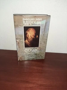 Come Follow Me Vol 2 Bhagwan Shree Rajneesh Hardcover Talks on Jesus - Picture 1 of 9