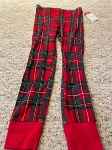 Unisex kid holiday print cozy sleep leggings brand new size 6 by Old Navy - Picture 1 of 2