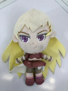 RWBY Yang Xiao 7" Peluche RARO Juguete Muñeca Gallo Dientes Jazwares 2016 - Imagen 1 de 11
