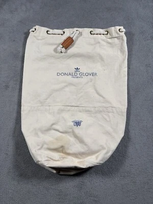 Donald Glover Adidas Shoe Bag Exclusive Creator Gift Canvas Carry Duffle RARE! - Image 1 of 4