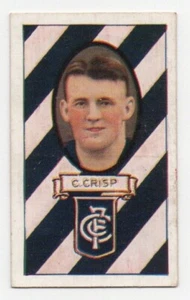 1933 Allen's Sweets (10) Cresswell CRISP Carlton - Imagen 1 de 2