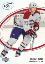 2005-06 Upper Deck ICE Hockey Commons (Pick From List)