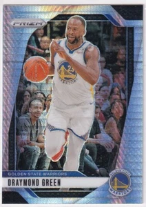 2024-25 Panini NBA Prizm No. 131 Draymond Green Hyper Prizm - Picture 1 of 2