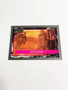 1991 Impel Terminator 2 Judgment Day Card #131 - Foto 1 di 2