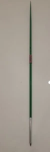 First Place Mens Javelin 60m 800g Green  - Picture 1 of 5