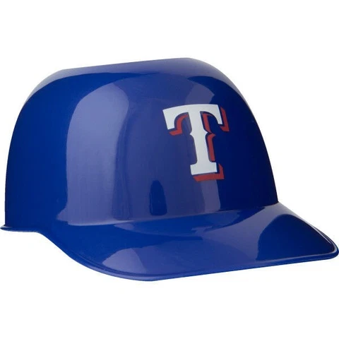 2023 Texas Rangers Souvenir Ice Cream Helmet Cup Bowl SGA MLB Globe Life Field Cover