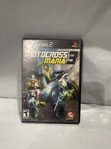 Playstation 2 Motocross Mania 3 PS2 Videospiel - Bild 1 von 4