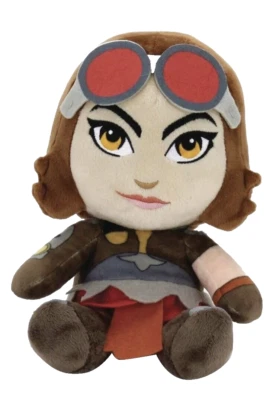 Kid Robot - Magic the Gathering Phunny Plush Figure - CHANDRA 9" New - Image 1 of 4