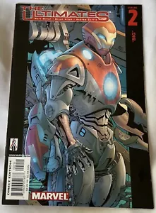 The Ultimates Issue 2 Marvel Comics - Picture 1 of 2