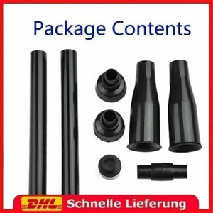 8 Stück/Set Ersatzteil Springbrunnendüsen Aufsatz Set Springbrunnen Pumpe T C1K6 - Bild 1 von 13