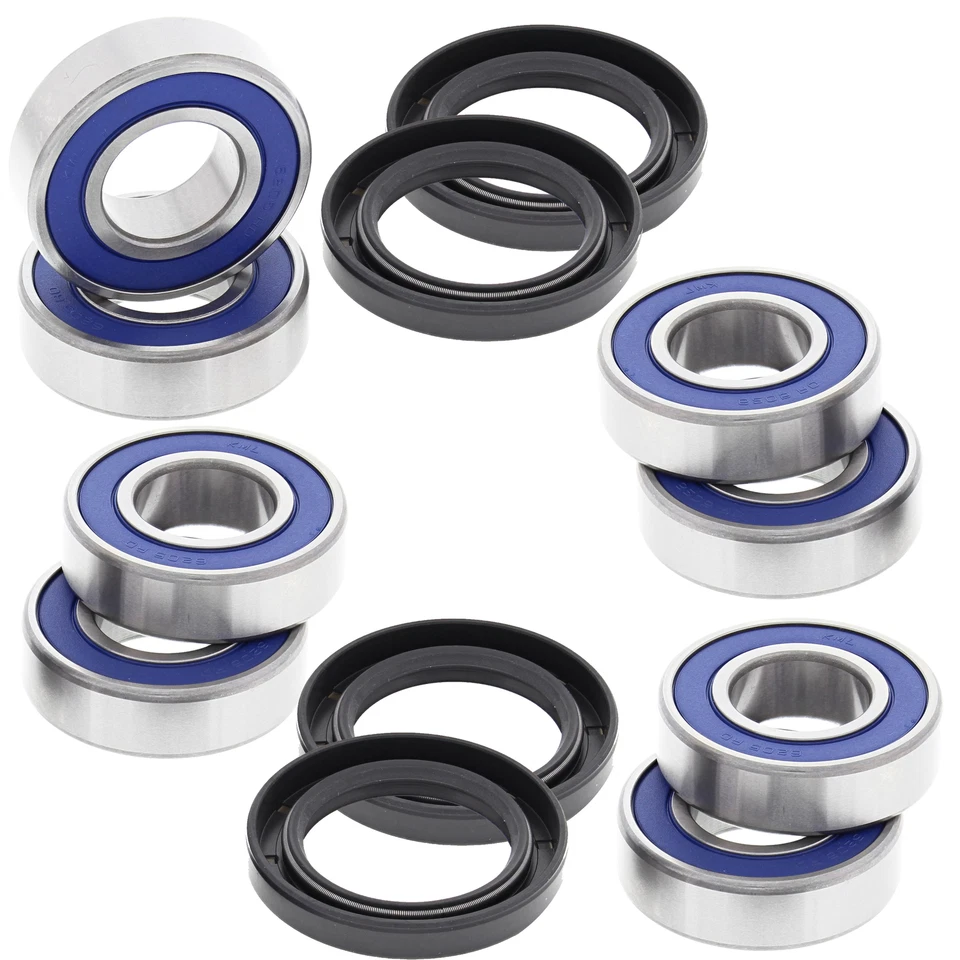 Rear Suspension Rebuild Combo Kit for Can Am Commander 1000 XTP 2014 2015 2016 - Image 1 of 1