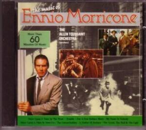 The Music Of Ennio Morricone CD NEW