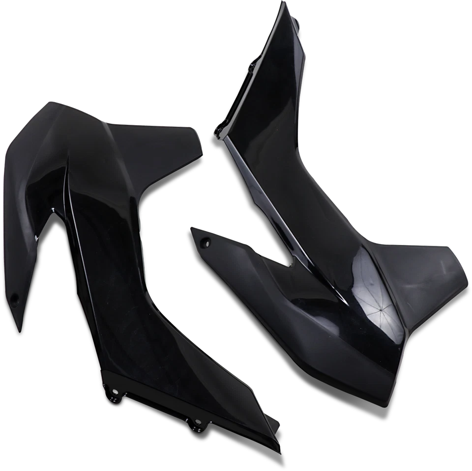 Cubiertas de radiador UFO KT04052-001 14-16 KTM 200 EXC Foto 1 de 1