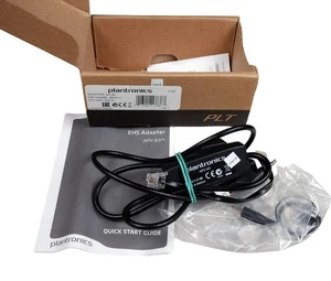 NEU APV-63 Plantronics EHS Kabel für AVAYA Telefone (mit Mikrofon) - Bild 1 von 1