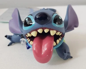 Neu mit Etikett Disney Skizzenbuch Lilo und Stitch alle verworren Weihnachtsbeleuchtung Ornament - Bild 1 von 10