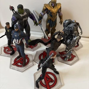 Marvel Avengers Deluxe Figure Set - Picture 1 of 2