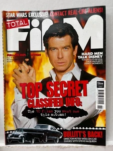 Total Film Magazine #10 November 1997 Cover: Top Secret Classified Info 974G - Picture 1 of 2
