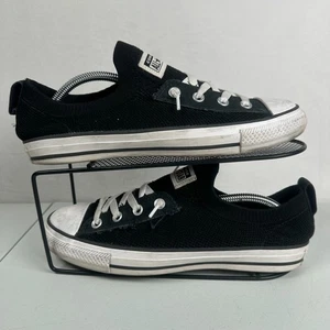 Converse Chuck Taylor All Star Shoreline Knit Low Top Black Shoes Womens US 9 - Bild 1 von 10