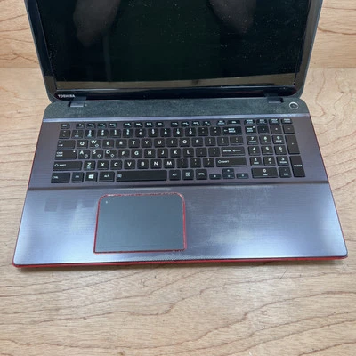 Toshiba Qosmio X75-A X75-A reposamanos panel táctil teclado retroiluminado A000238040 Foto 1 de 4